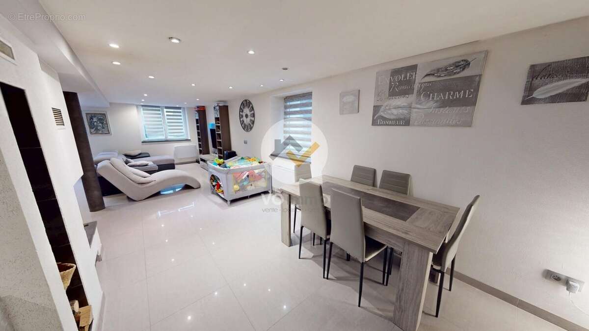 Maison à LAUTENBACH