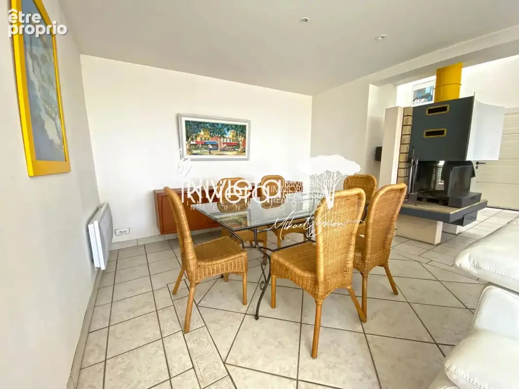 Vue mer & Piscine - Proche village et plage ! - photo 14