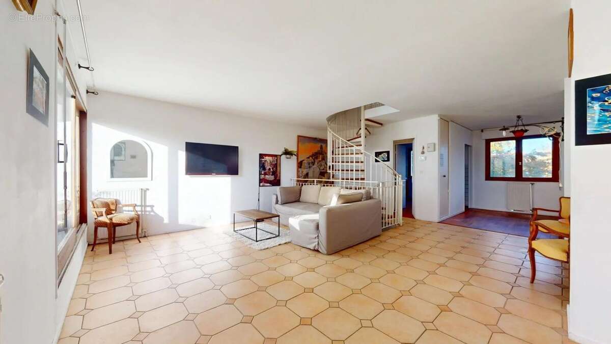 Appartement à GUYANCOURT