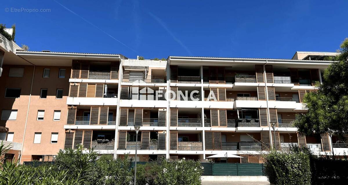 Appartement à DRAGUIGNAN