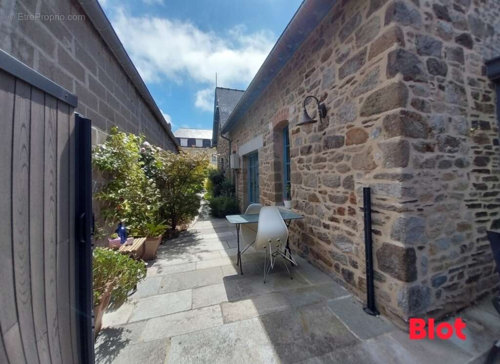 Maison à CANCALE