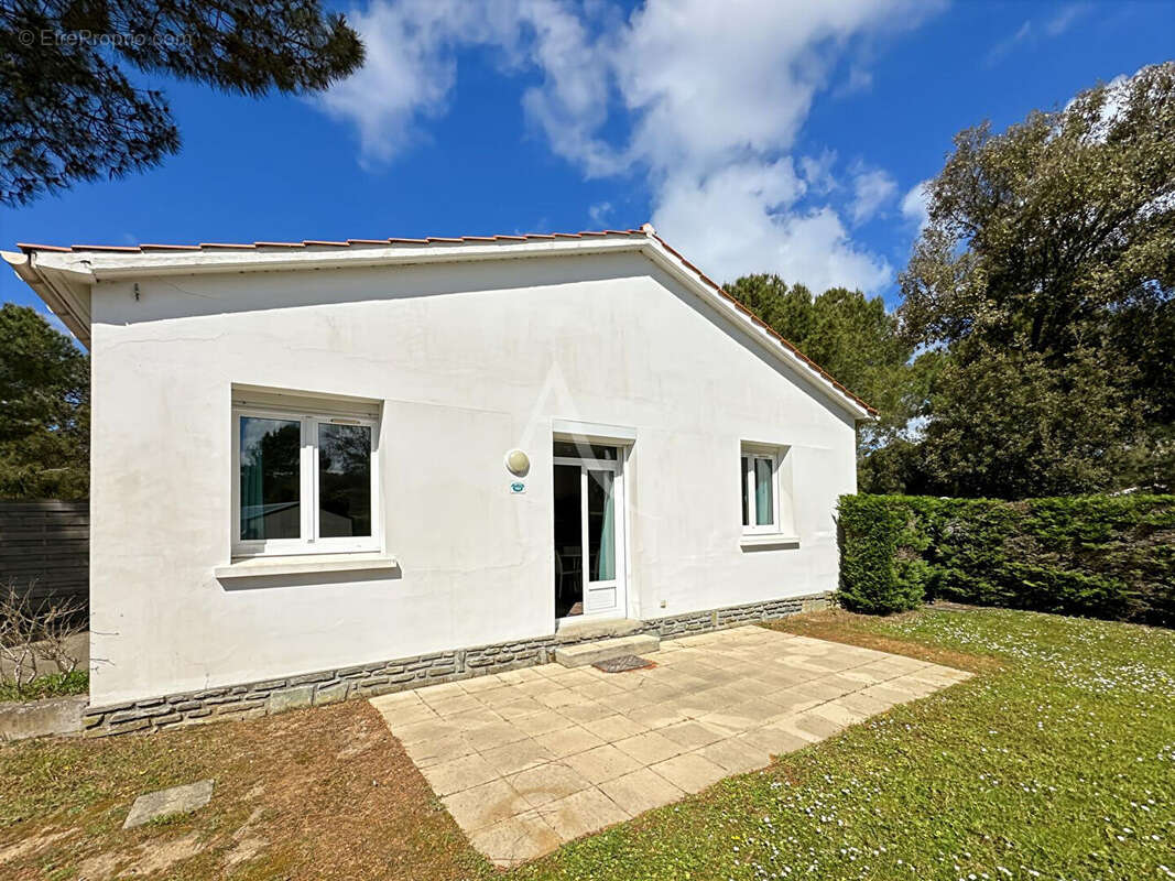 Maison à SAINT-JEAN-DE-MONTS
