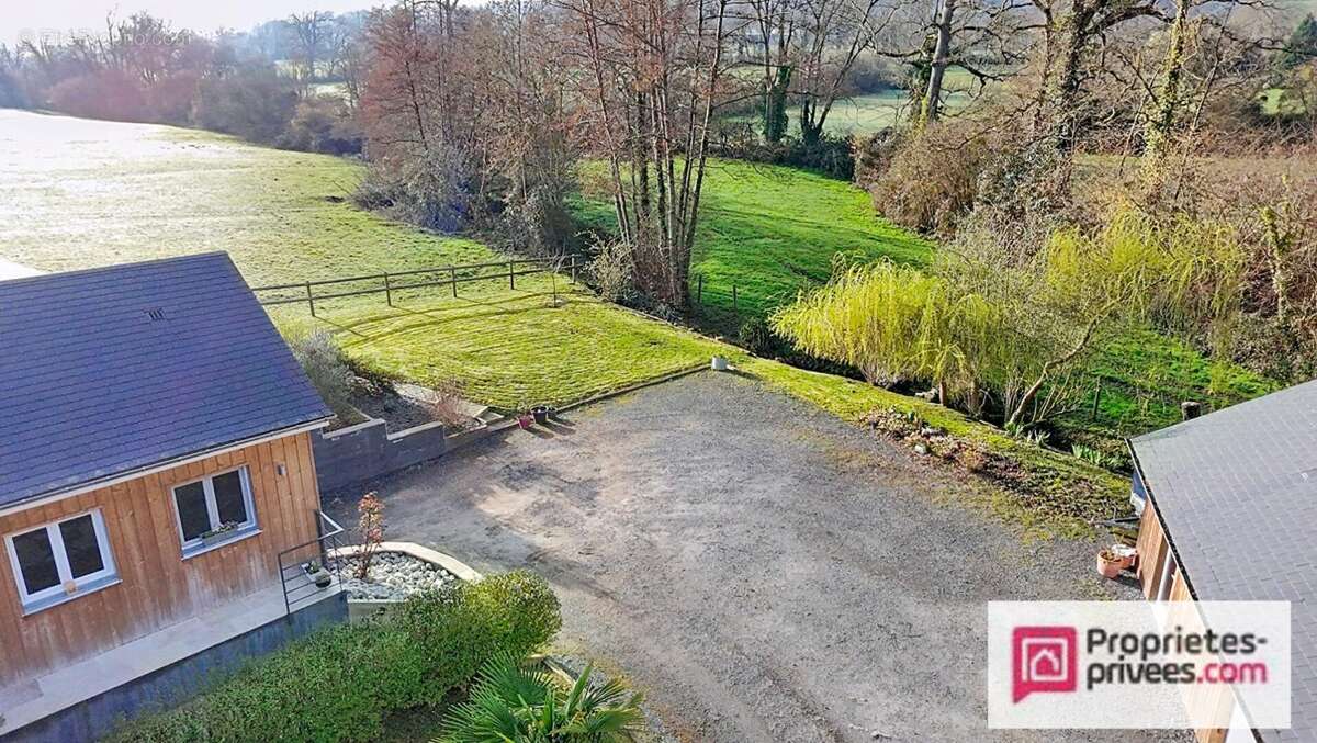 Maison de plain-pied rénovée avec suite parentale, spa de nage et vue sur les chevaux ? À 15 min de Deauville - photo 18