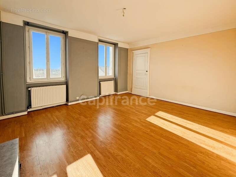 Appartement à LE CREUSOT