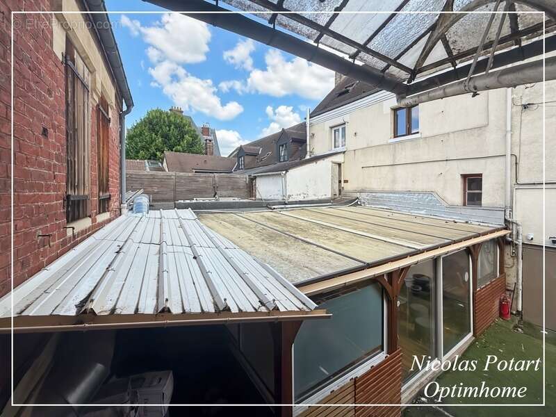 Appartement à COMPIEGNE
