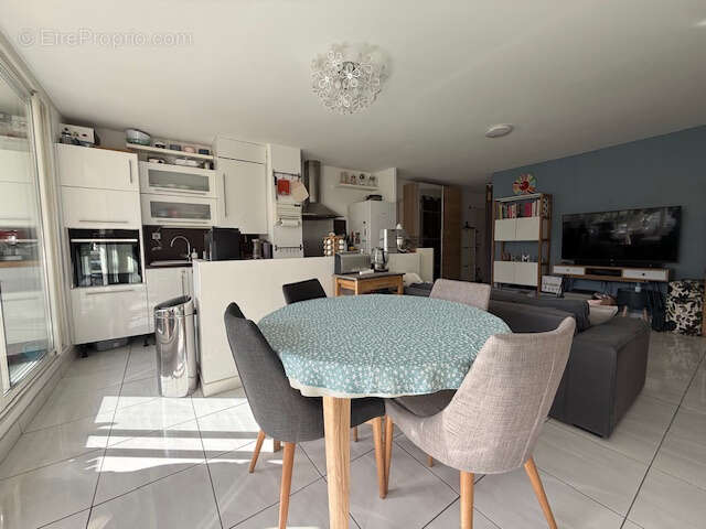 Appartement à PLAN-DE-CUQUES