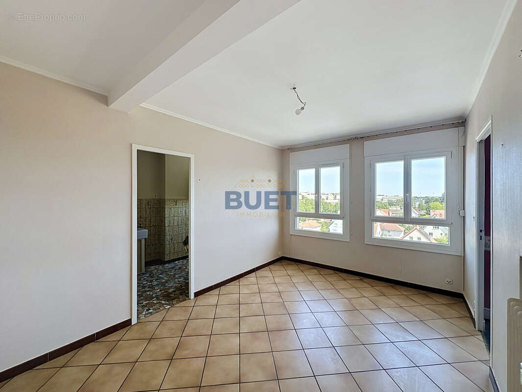 Appartement t3 quartier universite - photo 2