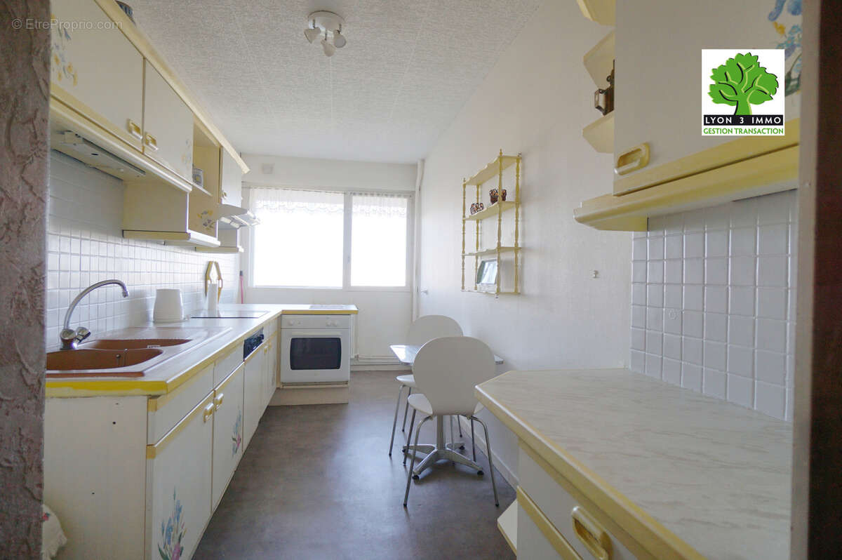Appartement à LYON-7E