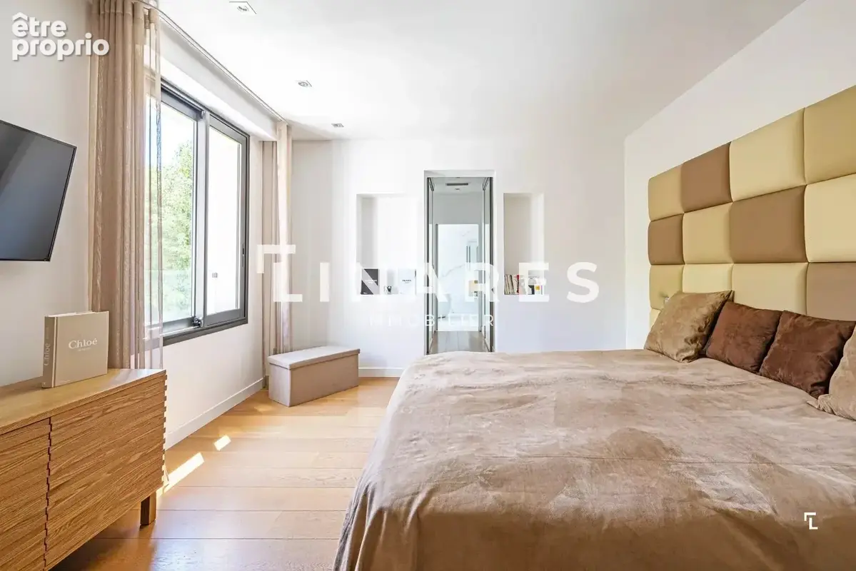 VILLA MAJOR' ELLE – Villa contemporaine 287m2 + Piscine – 13008 Marseille - photo 14