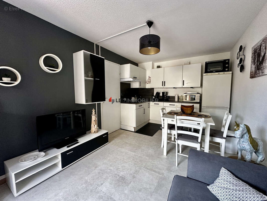 Appartement à LEUCATE