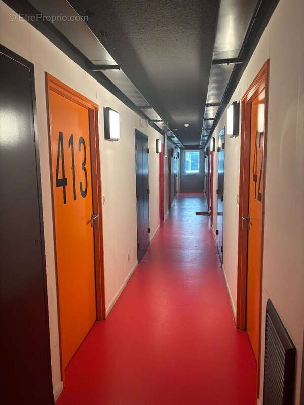 Lyon 2 confluence - studio - 20m² - photo 16