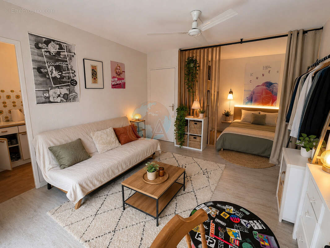 Appartement à CANNES