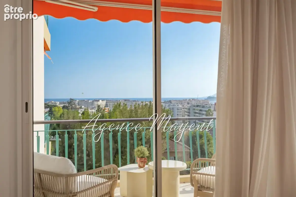 Appartement 3 pièces 97 m² à vendre à Cannes (06400) - photo 7