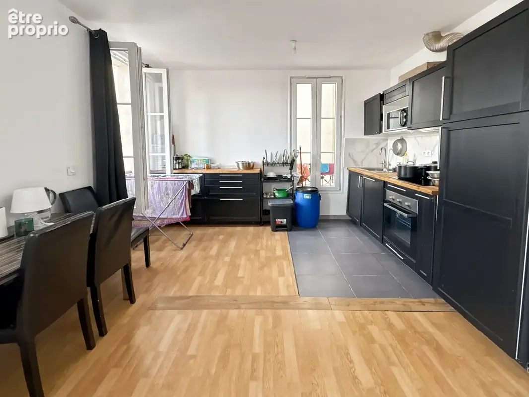 Photo Appartement à Asnieres-Sur-Seine au prix de 264 000€