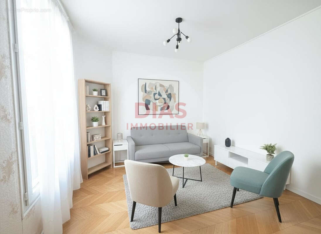 Maison à CHAMPIGNY-SUR-MARNE