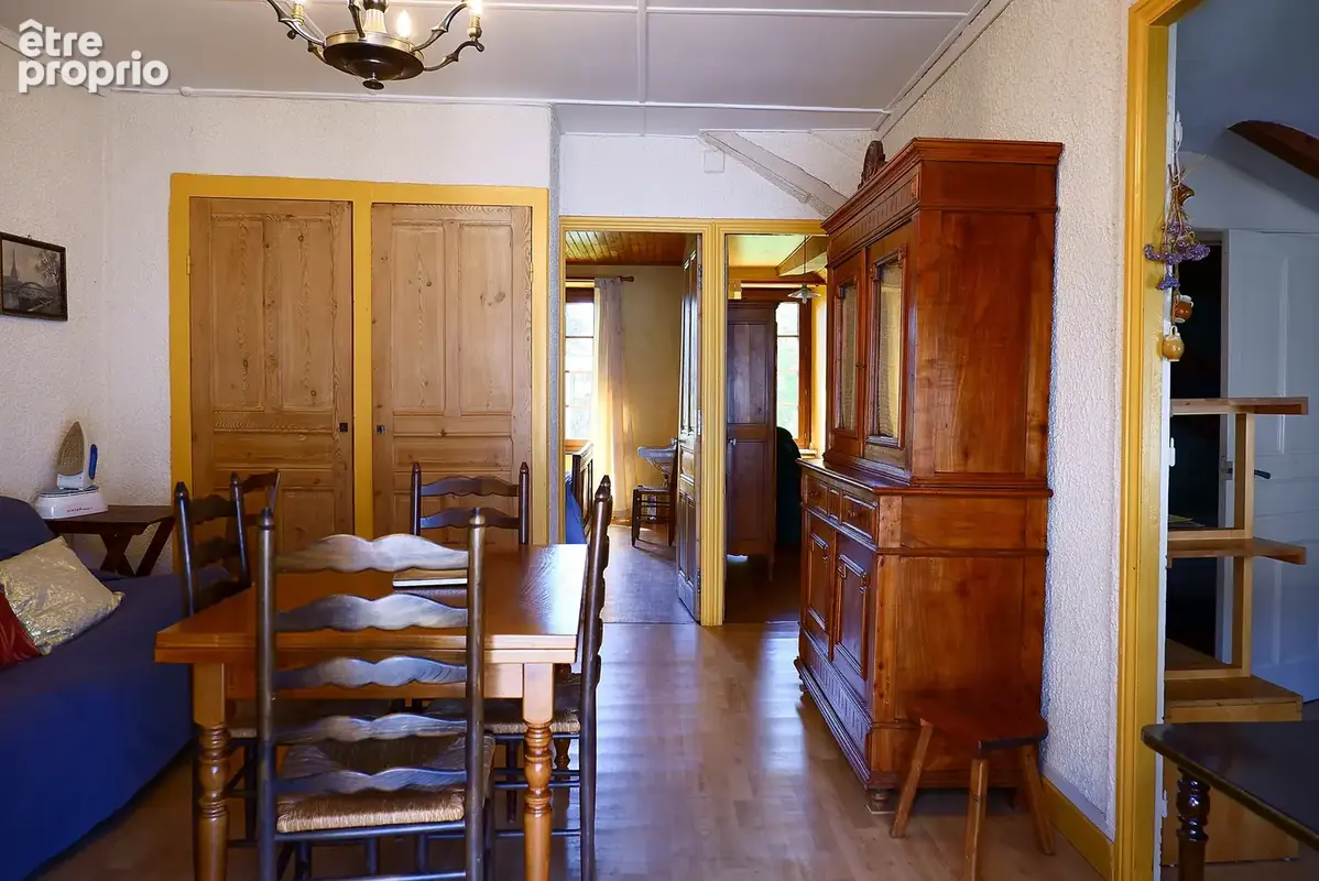 Maison en pierre de 221 m2 avec dépendances et gîte - Le Mazet-Saint-Voy - photo 30