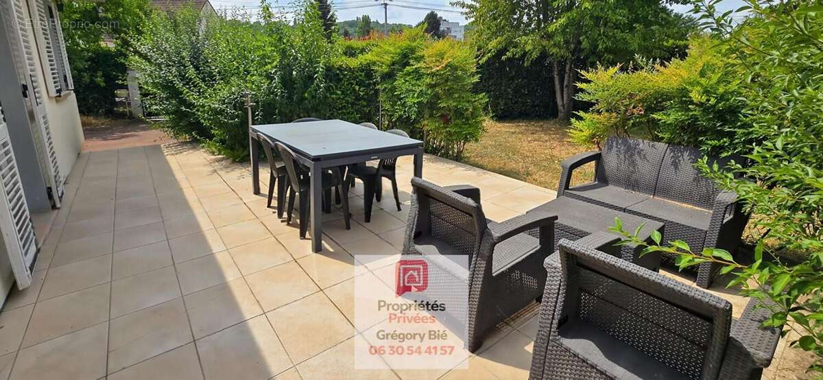 Maison La Ferte Sous Jouarre 4 pièce(s) 90 m2 - photo 4