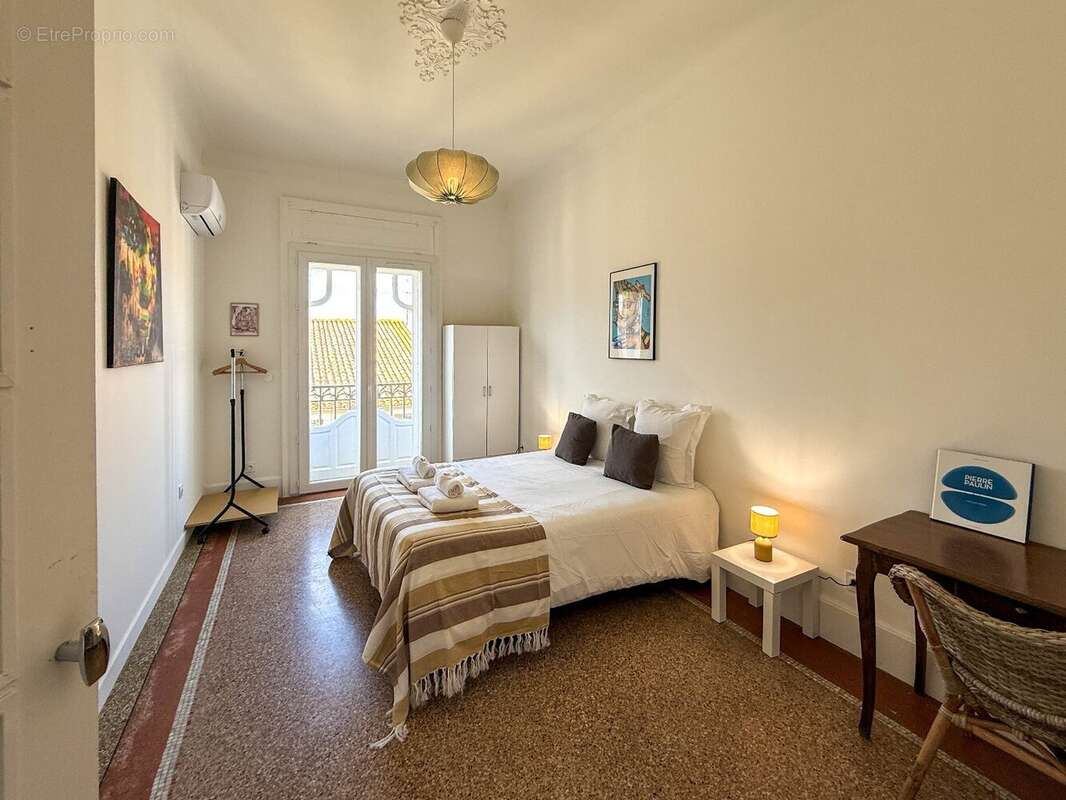 Appartement à SETE