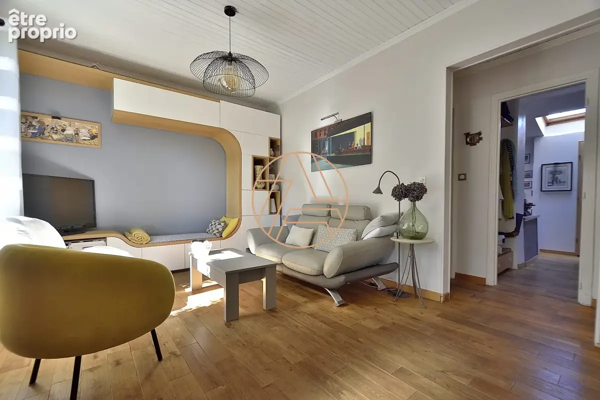 Maison 5 pièces 90 m² à vendre à Saint-Maur-Des-Fosses (94100) - photo 4