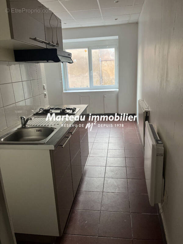 Appartement à LA SUZE-SUR-SARTHE