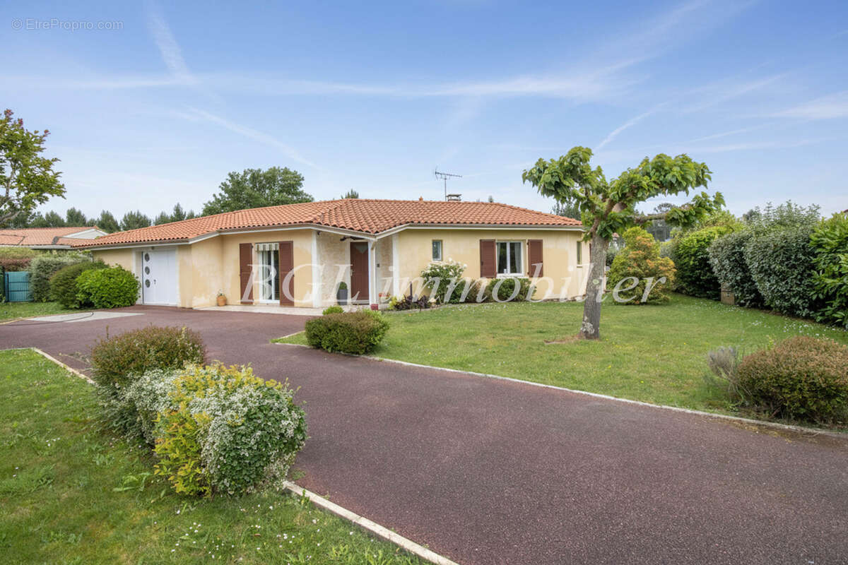 Maison à BISCARROSSE
