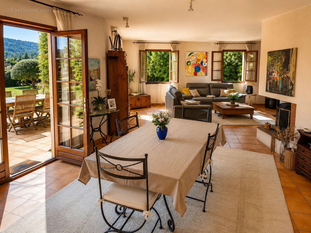 Maison à GAILLARD