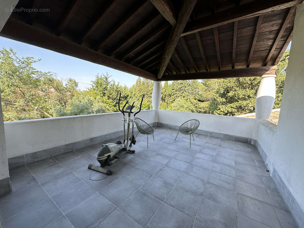 Maison à MONTFERRIER-SUR-LEZ