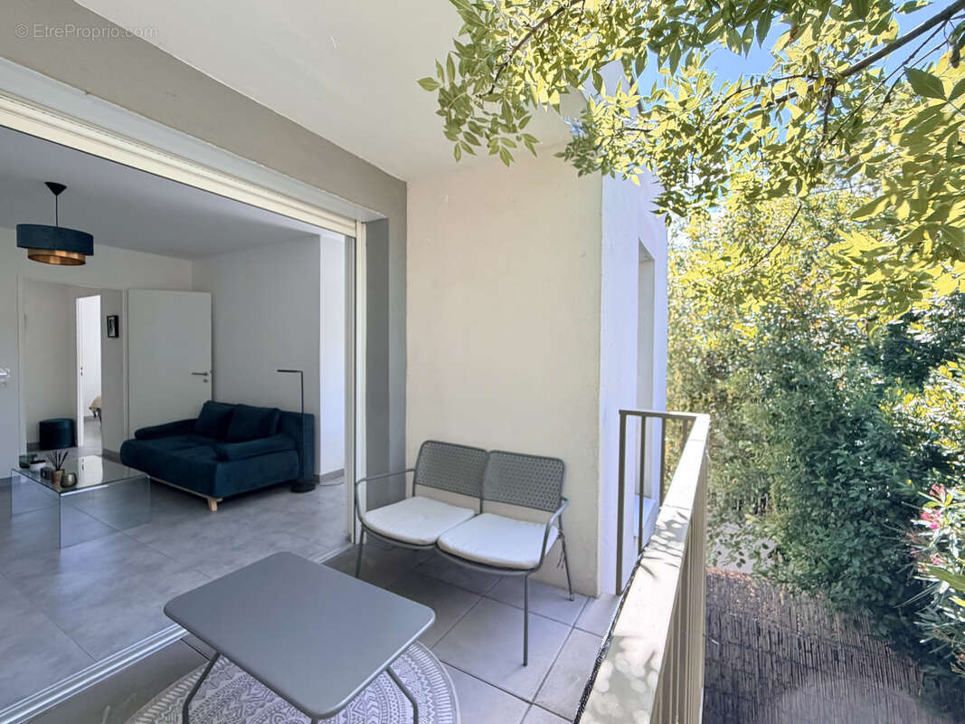 Appartement à MONTPELLIER