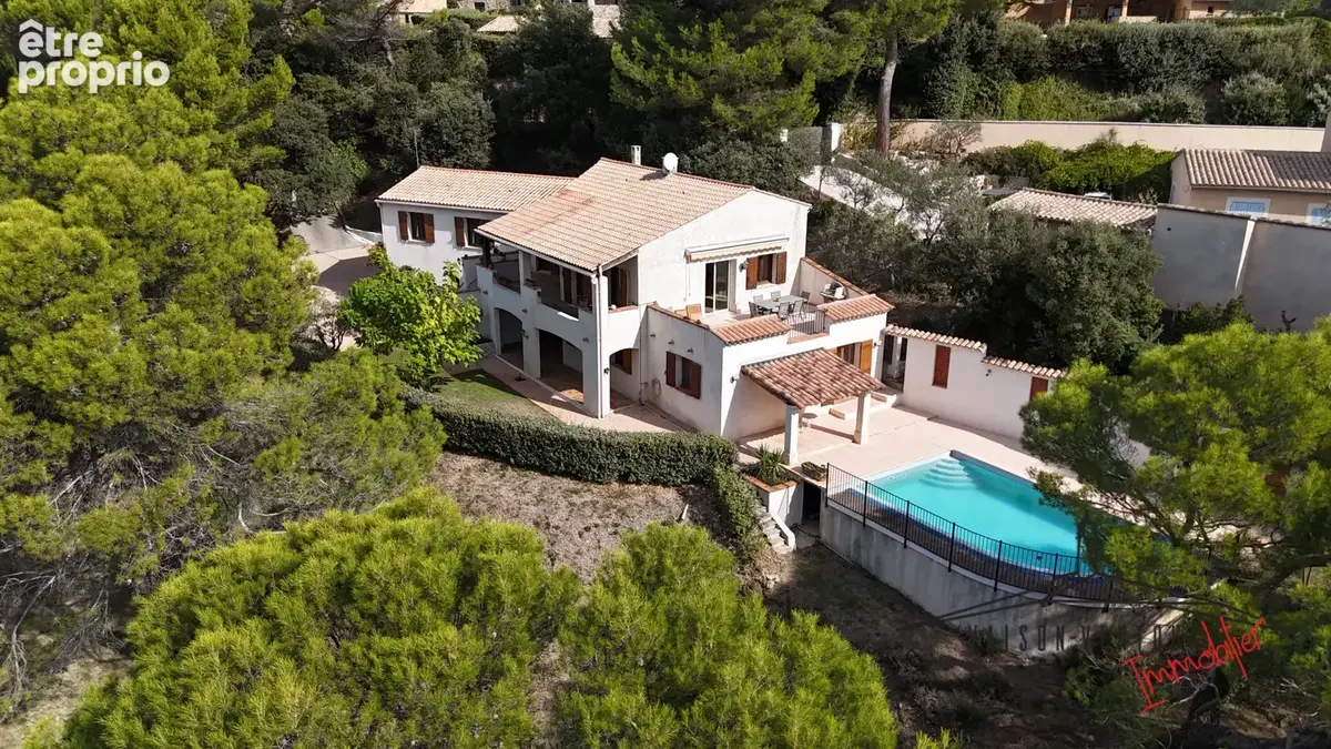 Maison à PIEGON