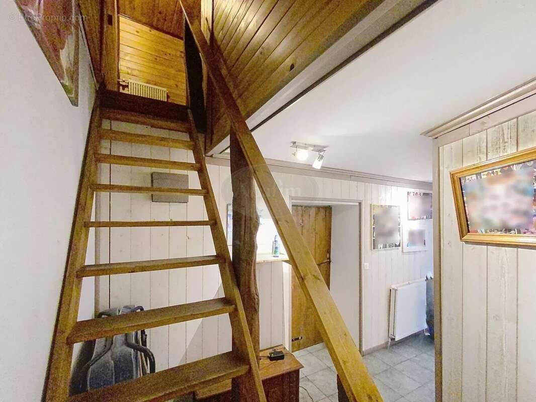 Maison à LESTELLE-DE-SAINT-MARTORY