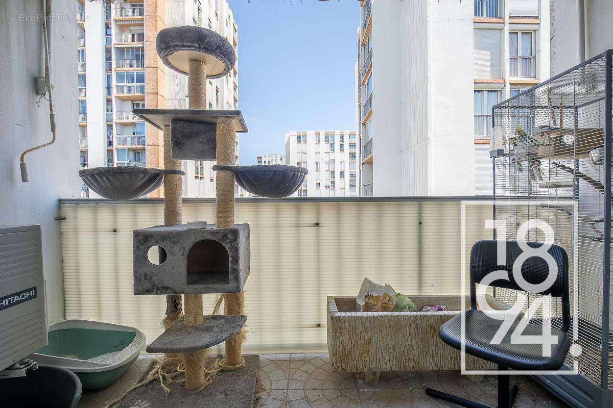 Appartement à MARSEILLE-14E