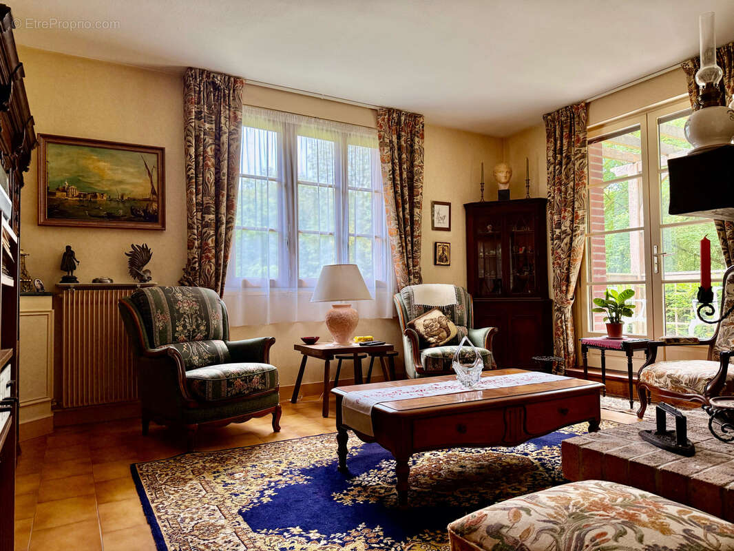 Maison de charme au cœur du Bois de Cise, dans un écrin de verdure - photo 17