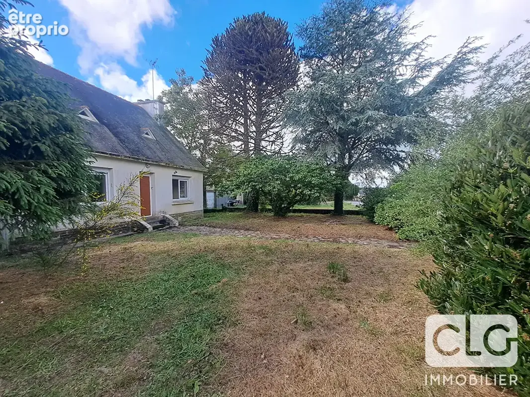 Achat Maison Fouesnant 4 pièce(s) 65 m2 et grand garage indépendant - photo 3