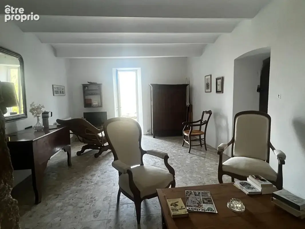 Maison en Pierre avec magnifique vue sur les cévennes - photo 7