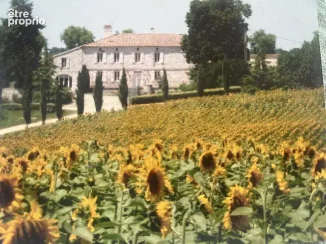 Maison à NERAC