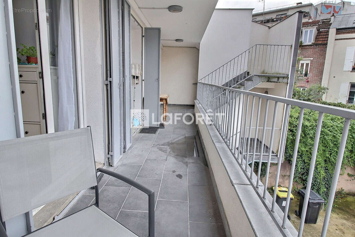 Appartement à SAINT-OUEN