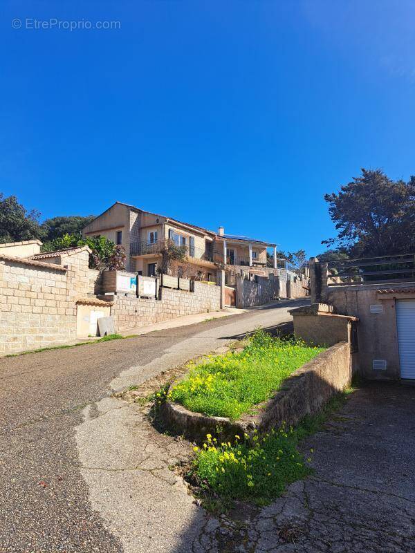 Maison à PROPRIANO