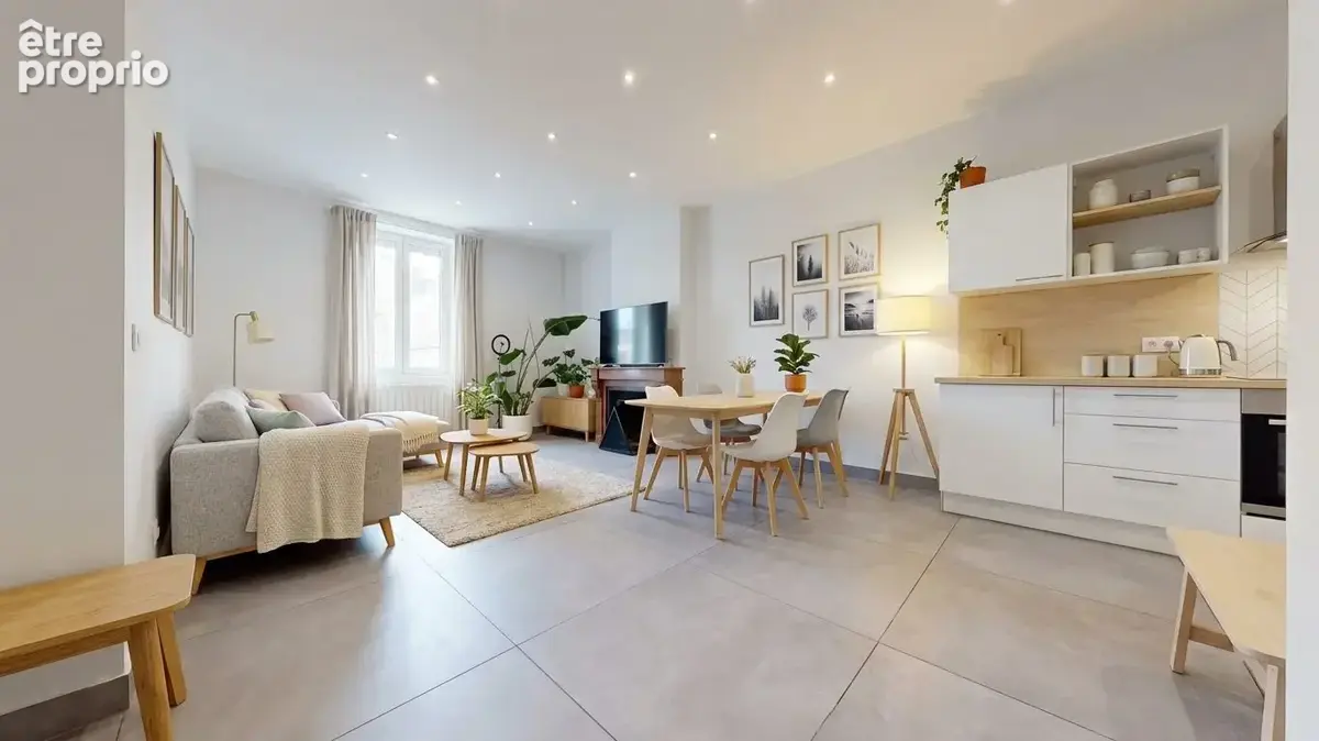 Photo Appartement à Lyon-6e au prix de 299 000€