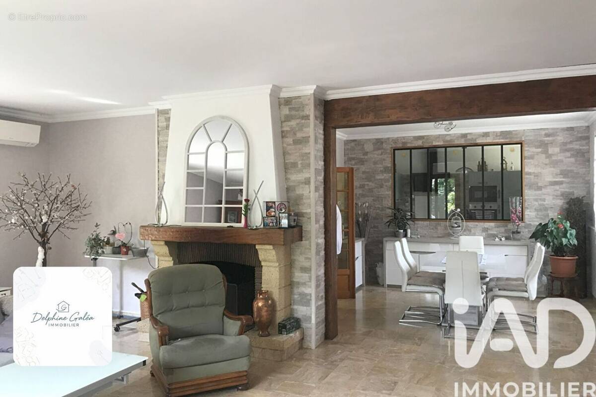 Photo 1 - Maison à SAINT-REMY-SUR-AVRE