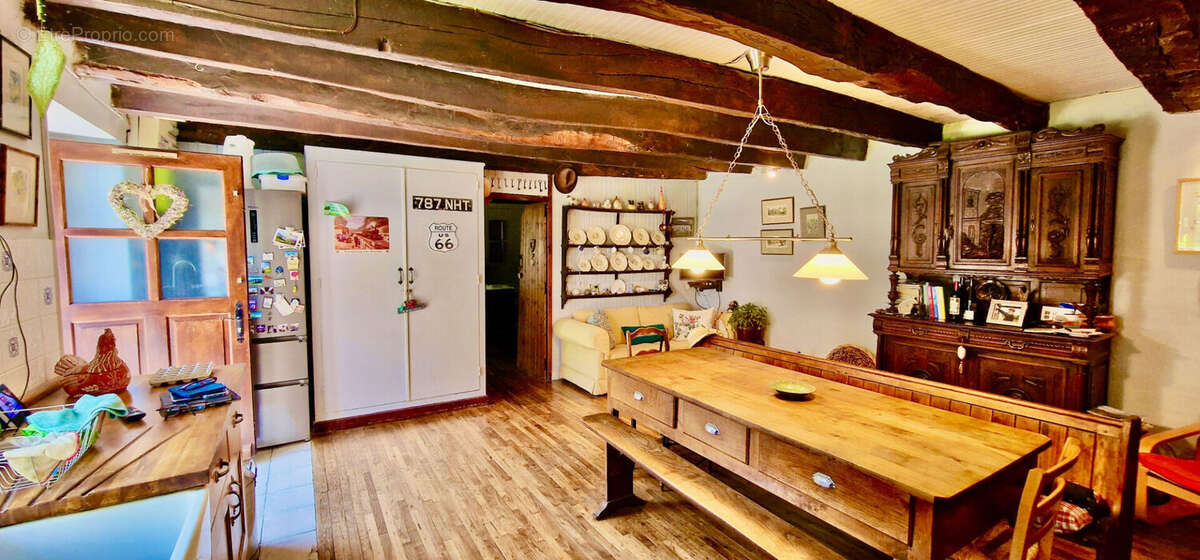 Maison à PLUMIEUX