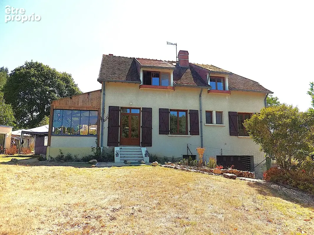 A vendre villa avec cabanon  sur la Creuse, Thenay, Indre - photo 4