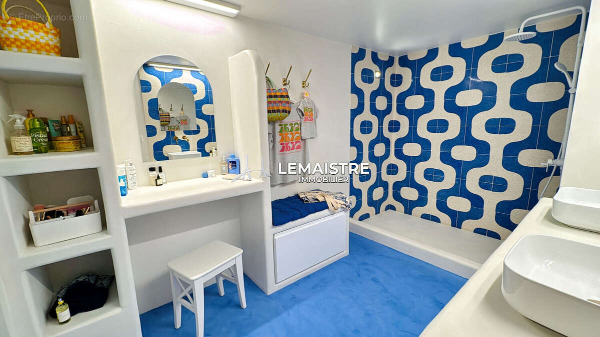 LE HAVRE CENTRE VILLE Vente Appartement esprit loft avec terrasse 150 m² 3 chambres - photo 8