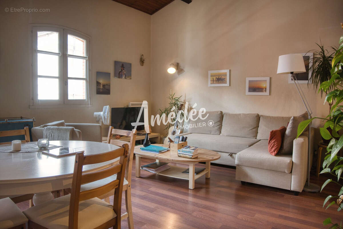 Appartement à MONTAUBAN