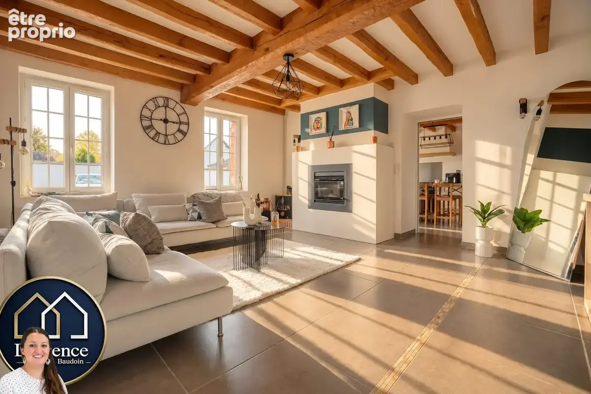Maison 7 pièces 250 m² à vendre à Charpont (28500) - photo 6