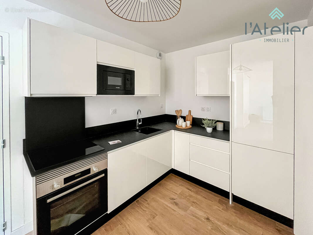 Duplex - 94,46 m2 - 4 pièces - photo 8