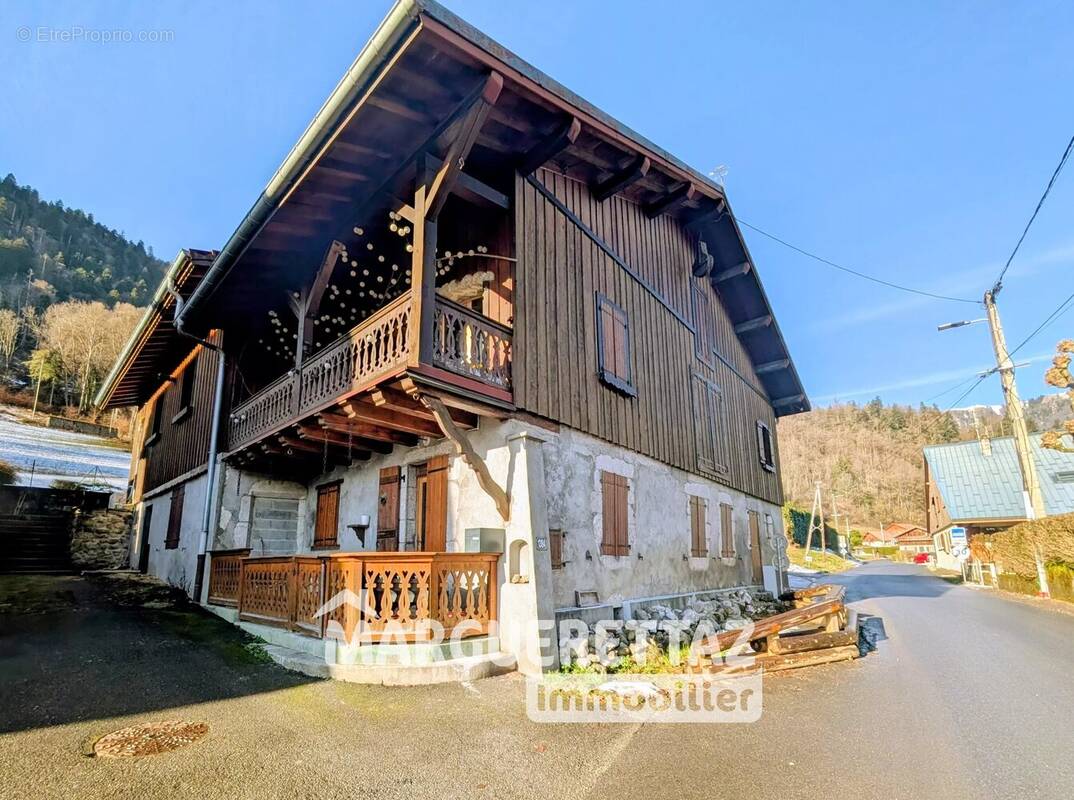 Maison à SAINT-JEOIRE