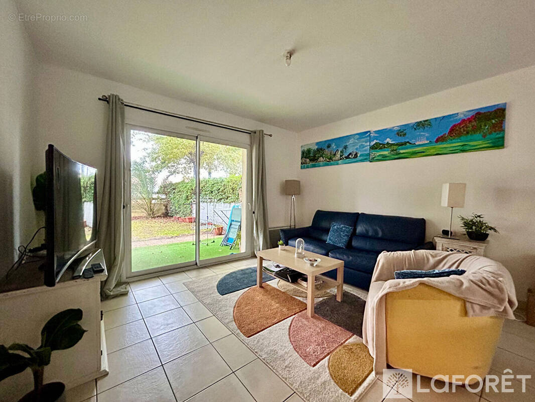 Appartement à LANTON