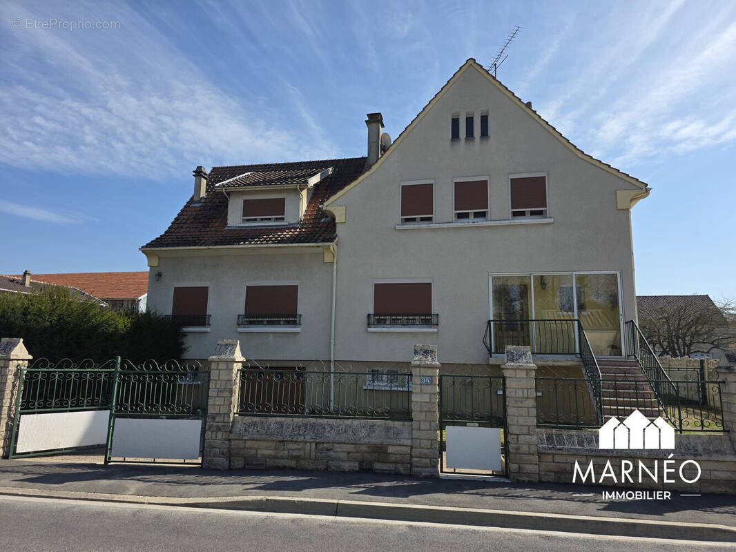 Maison à FRANCHEVILLE