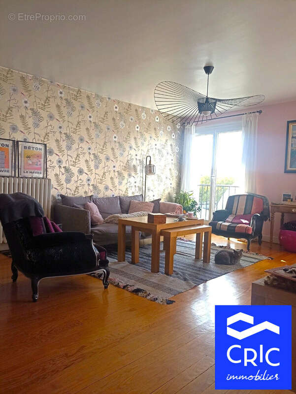 Appartement à LE HAVRE