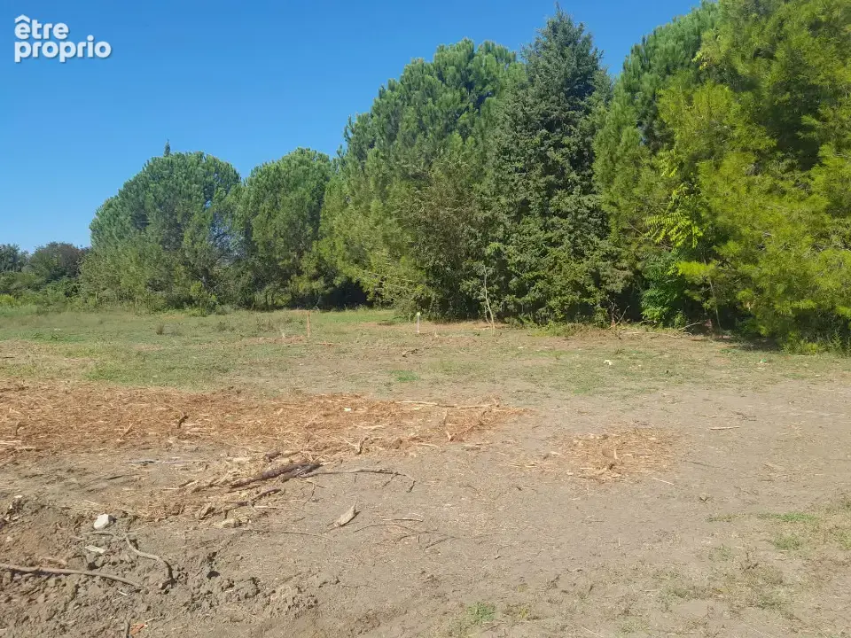 Terrain 420 m² à vendre à Morieres-Les-Avignon (84310) - photo 2